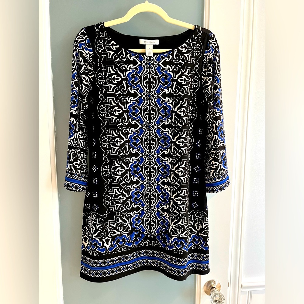 WHBM Bright Geometric Top